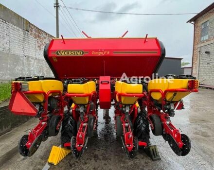 Красный Вадерстад Tempo F8, объемом двигателя 0 л и пробегом 0 тыс. км за 101182 $, фото 6 на Automoto.ua