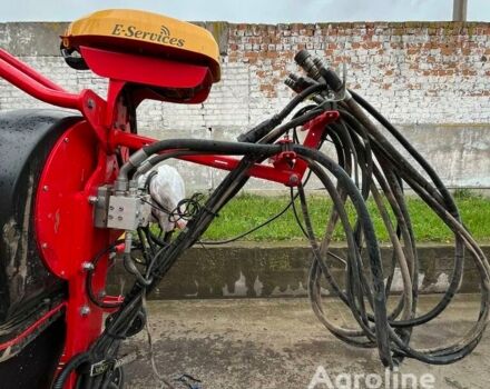 Красный Вадерстад Tempo F8, объемом двигателя 0 л и пробегом 0 тыс. км за 101340 $, фото 9 на Automoto.ua