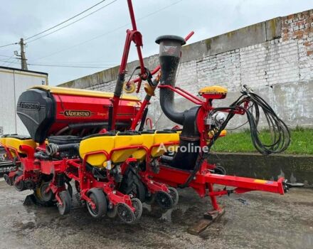 Красный Вадерстад Tempo F8, объемом двигателя 0 л и пробегом 0 тыс. км за 101340 $, фото 1 на Automoto.ua