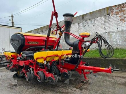 Червоний Вадерстад Tempo F8, об'ємом двигуна 0 л та пробігом 0 тис. км за 101182 $, фото 1 на Automoto.ua