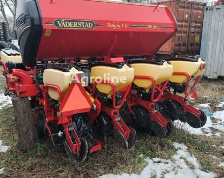 Вадерстад Tempo F8, об'ємом двигуна 0 л та пробігом 0 тис. км за 52325 $, фото 4 на Automoto.ua