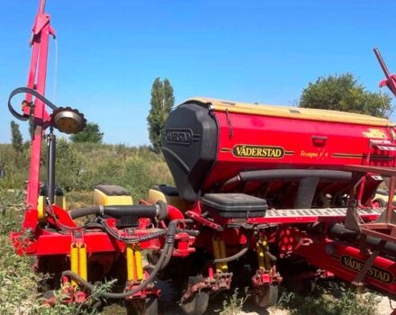 Вадерстад Tempo F8, об'ємом двигуна 0 л та пробігом 0 тис. км за 48483 $, фото 10 на Automoto.ua