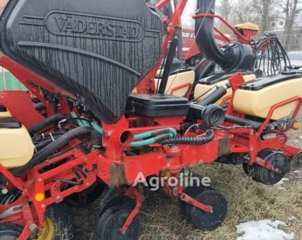 Вадерстад Tempo F8, об'ємом двигуна 0 л та пробігом 0 тис. км за 52325 $, фото 3 на Automoto.ua