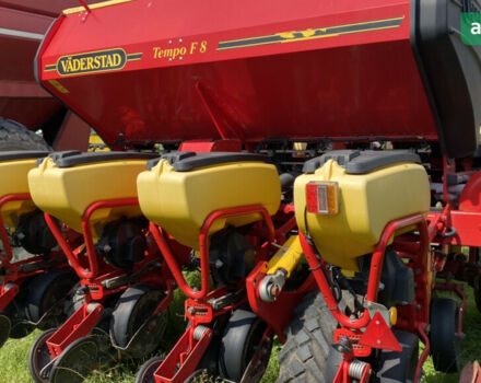 Вадерстад Tempo F8, объемом двигателя 0 л и пробегом 5 тыс. км за 45000 $, фото 3 на Automoto.ua