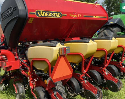 Вадерстад Tempo F8, объемом двигателя 0 л и пробегом 5 тыс. км за 45000 $, фото 2 на Automoto.ua