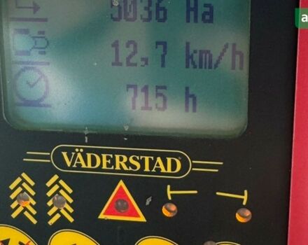 Вадерстад Tempo F8, об'ємом двигуна 0 л та пробігом 0 тис. км за 76735 $, фото 4 на Automoto.ua