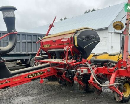 Вадерстад Tempo F8, объемом двигателя 0 л и пробегом 0 тыс. км за 58885 $, фото 8 на Automoto.ua