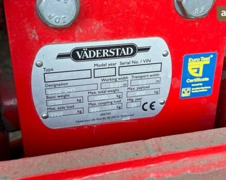 Вадерстад Tempo F8, объемом двигателя 0 л и пробегом 0 тыс. км за 150000 $, фото 12 на Automoto.ua