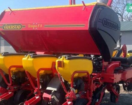 Вадерстад Tempo F8, об'ємом двигуна 0 л та пробігом 0 тис. км за 110489 $, фото 2 на Automoto.ua