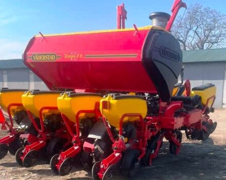 Вадерстад Tempo F8, объемом двигателя 0 л и пробегом 0 тыс. км за 104680 $, фото 2 на Automoto.ua