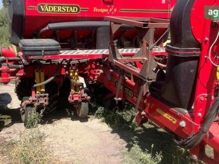 Вадерстад Tempo F8, объемом двигателя 0 л и пробегом 0 тыс. км за 51333 $, фото 1 на Automoto.ua