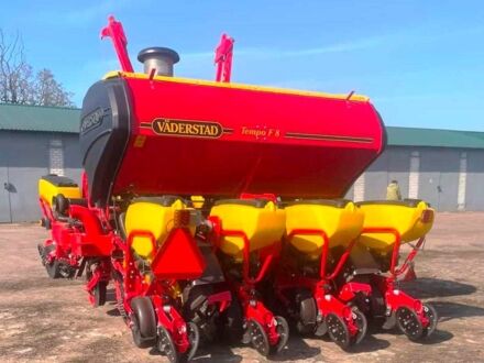 Вадерстад Tempo F8, объемом двигателя 0 л и пробегом 0 тыс. км за 104680 $, фото 1 на Automoto.ua