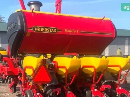 Вадерстад Tempo F8, об'ємом двигуна 0 л та пробігом 0 тис. км за 110489 $, фото 1 на Automoto.ua