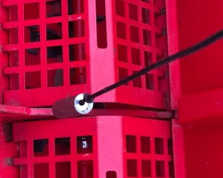 Червоний Вадерстад Rapid 400C, об'ємом двигуна 0 л та пробігом 0 тис. км за 50000 $, фото 3 на Automoto.ua