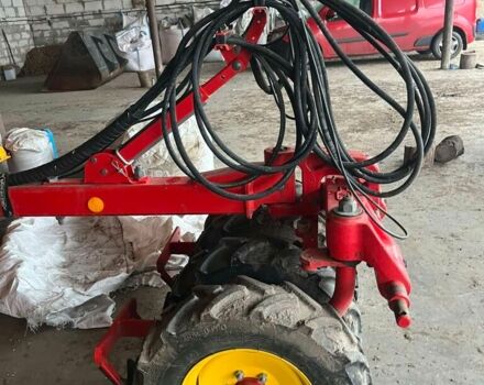 Червоний Вадерстад Rapid 400C, об'ємом двигуна 0 л та пробігом 0 тис. км за 70012 $, фото 5 на Automoto.ua