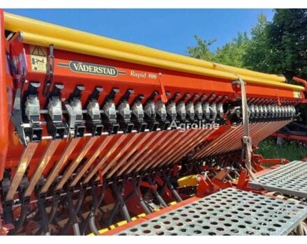 Вадерстад Rapid 400C, об'ємом двигуна 0 л та пробігом 0 тис. км за 43604 $, фото 6 на Automoto.ua