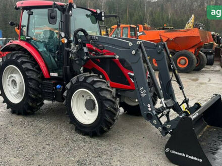 Valtra A95 2025 в Звенигородка на Automoto.ua Valtra A95, объемом двигателя 0 л и пробегом 0 тыс. км за 77138 $, фото 1 на Automoto.ua