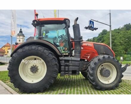 Красный Valtra Другая, объемом двигателя 0 л и пробегом 0 тыс. км за 60112 $, фото 4 на Automoto.ua