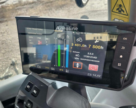 Valtra Другая, объемом двигателя 0 л и пробегом 0 тыс. км за 196548 $, фото 9 на Automoto.ua