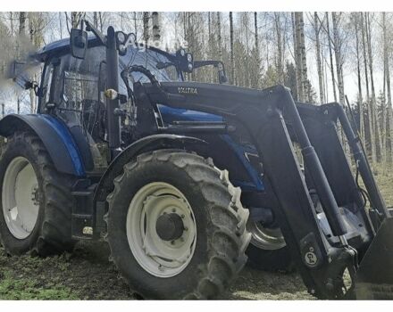 Синій Valtra Другая, об'ємом двигуна 0 л та пробігом 0 тис. км за 68530 $, фото 2 на Automoto.ua