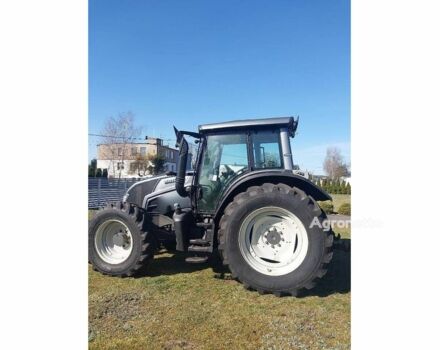 Синій Valtra N103, об'ємом двигуна 0 л та пробігом 0 тис. км за 51218 $, фото 2 на Automoto.ua