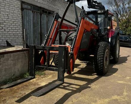 Valtra T133, объемом двигателя 0 л и пробегом 0 тыс. км за 28000 $, фото 7 на Automoto.ua