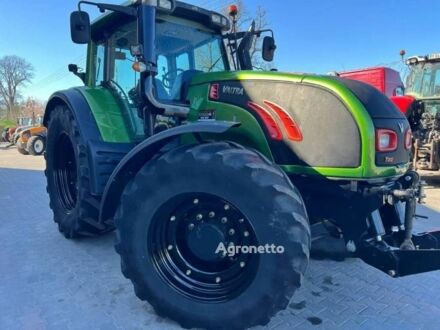 Valtra T202 2011 у Звенигородка на Automoto.ua Valtra T202, об'ємом двигуна 0 л та пробігом 0 тис. км за 43017 $, фото 1 на Automoto.ua