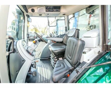 Зеленый Valtra T214, объемом двигателя 0 л и пробегом 0 тыс. км за 70508 $, фото 5 на Automoto.ua