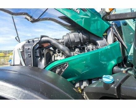 Зеленый Valtra T214, объемом двигателя 0 л и пробегом 0 тыс. км за 70508 $, фото 7 на Automoto.ua