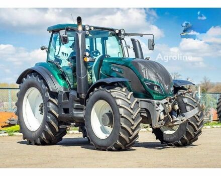 Зеленый Valtra T214, объемом двигателя 0 л и пробегом 0 тыс. км за 70508 $, фото 2 на Automoto.ua