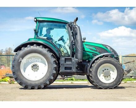 Зеленый Valtra T214, объемом двигателя 0 л и пробегом 0 тыс. км за 70508 $, фото 3 на Automoto.ua
