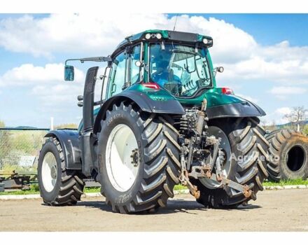 Зеленый Valtra T214, объемом двигателя 0 л и пробегом 0 тыс. км за 71748 $, фото 4 на Automoto.ua
