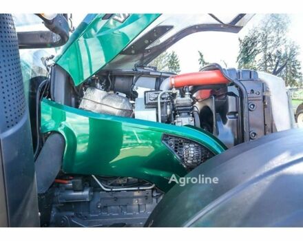 Зеленый Valtra T214, объемом двигателя 0 л и пробегом 0 тыс. км за 70508 $, фото 6 на Automoto.ua