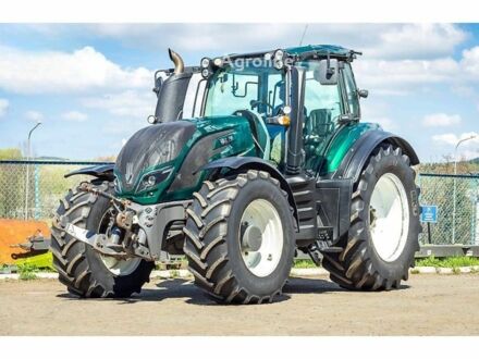 Зеленый Valtra T214, объемом двигателя 0 л и пробегом 0 тыс. км за 70508 $, фото 1 на Automoto.ua