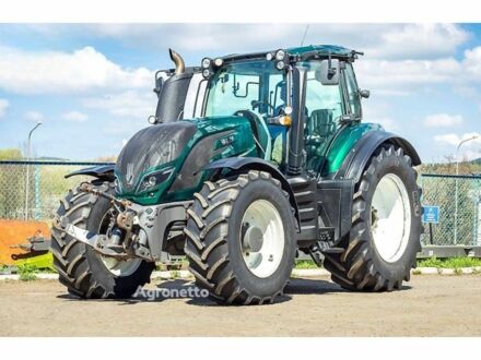 Valtra T214 2016 в Звенигородка на Automoto.ua Зеленый Valtra T214, объемом двигателя 0 л и пробегом 0 тыс. км за 71748 $, фото 1 на Automoto.ua