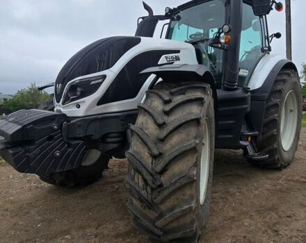 Белый Valtra T234, объемом двигателя 0 л и пробегом 0 тыс. км за 126405 $, фото 16 на Automoto.ua