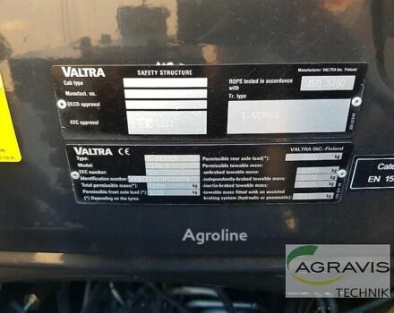 Valtra T234, объемом двигателя 0 л и пробегом 0 тыс. км за 70217 $, фото 17 на Automoto.ua