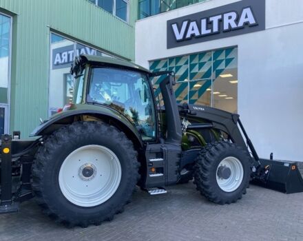 Зеленый Valtra T234, объемом двигателя 7.4 л и пробегом 10 тыс. км за 284036 $, фото 2 на Automoto.ua