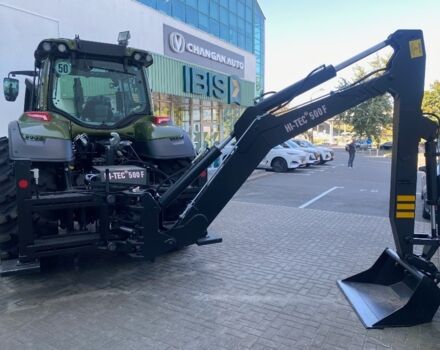 Зеленый Valtra T234, объемом двигателя 7.4 л и пробегом 10 тыс. км за 284036 $, фото 3 на Automoto.ua