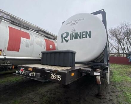 Van Hool 13В005, объемом двигателя 0 л и пробегом 0 тыс. км за 26500 $, фото 1 на Automoto.ua