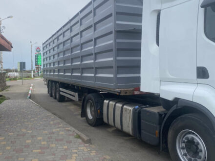Серый Van Hool 13В005, объемом двигателя 0 л и пробегом 0 тыс. км за 7500 $, фото 1 на Automoto.ua