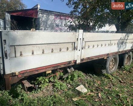Van Hool 2B2001, объемом двигателя 0 л и пробегом 500 тыс. км за 2500 $, фото 1 на Automoto.ua