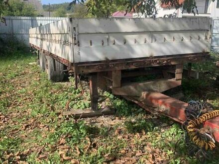 Van Hool 2B2001 2002 в Тячеве на Automoto.ua Van Hool 2B2001, объемом двигателя 0 л и пробегом 500 тыс. км за 2500 $, фото 1 на Automoto.ua
