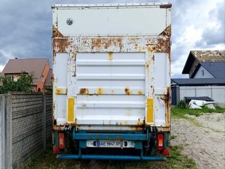 Van Hool 2B2001 2001 у Броварах на Automoto.ua Синій Van Hool 2B2001, об'ємом двигуна 0 л та пробігом 0 тис. км за 3300 $, фото 1 на Automoto.ua