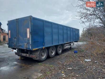 Чорний Van Hool 3-АС, об'ємом двигуна 0 л та пробігом 100 тис. км за 5500 $, фото 1 на Automoto.ua