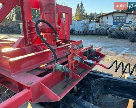 Красный Van Hool 3-АС, объемом двигателя 0 л и пробегом 355 тыс. км за 12623 $, фото 24 на Automoto.ua