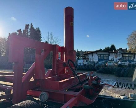 Красный Van Hool 3-АС, объемом двигателя 0 л и пробегом 355 тыс. км за 12623 $, фото 21 на Automoto.ua