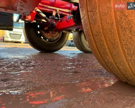 Красный Van Hool 3-АС, объемом двигателя 0 л и пробегом 355 тыс. км за 12623 $, фото 7 на Automoto.ua