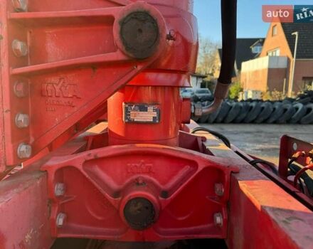 Красный Van Hool 3-АС, объемом двигателя 0 л и пробегом 355 тыс. км за 12623 $, фото 20 на Automoto.ua