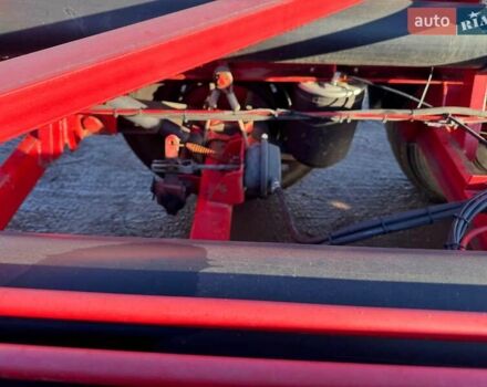 Красный Van Hool 3-АС, объемом двигателя 0 л и пробегом 355 тыс. км за 12623 $, фото 6 на Automoto.ua